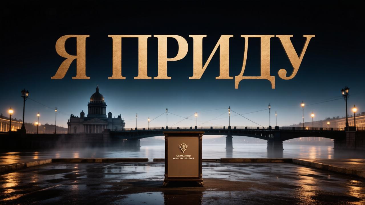 Семейный фильм «Я приду» из Казани представили на выставке в Санкт-Петербурге